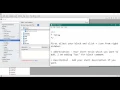 How to create code snippet in phpstrome