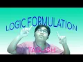 TAGLISH TUTORIAL Logic Formulation Programming Cycle Pseudocodes Flowcharts