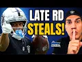 You NEED these 4 Late Round Sleepers 2026