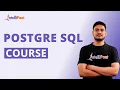 Postgre SQL Postgre SQL Tutorial Postgre SQL Training Learn Postgre SQL Intellipaat