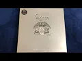 Lagu Queen The Platinum Collection 6LP Limited Edition Colored Vinyl Box Set