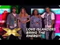 Download Lagu Every performance from Love Island legends No Love Lost! | X Factor: Celebrity