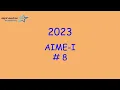 2023 AIME-I