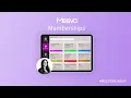 Meevo Monday - Memberships