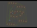 Dynamic 2d navmesh