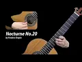 (Chopin) Nocturne No.20 - Tab & Lesson