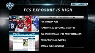 FCS STATS FCS Exposure Is High