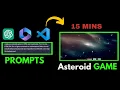 Create a Game in 15 mins using Prompts with Chatpgt-4
