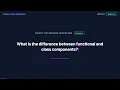 Functional vs Class Components in React - Which Should You Use