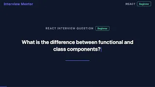 Functional vs Class Components in React - Which Should You Use