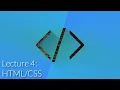 CSE 312 Lecture 4 Front End Development -