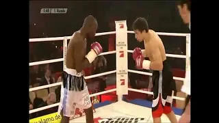 gennady golovkin vs tshepo mashego full fight