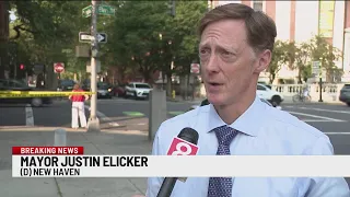 Two dead after separate stabbings in New Haven