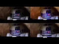 All Four Versions of Obi-Wan s Krayt Dragon Scream Scene