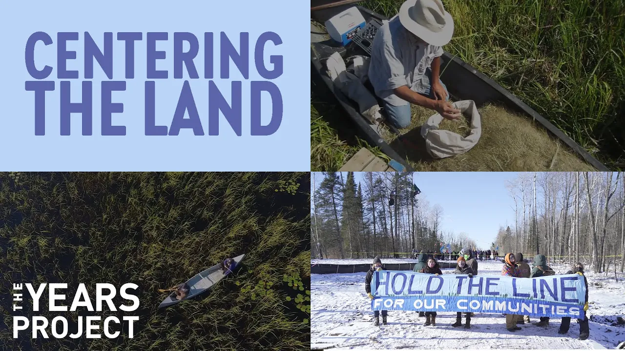 Centering The Land: Tara Houska on Line 3