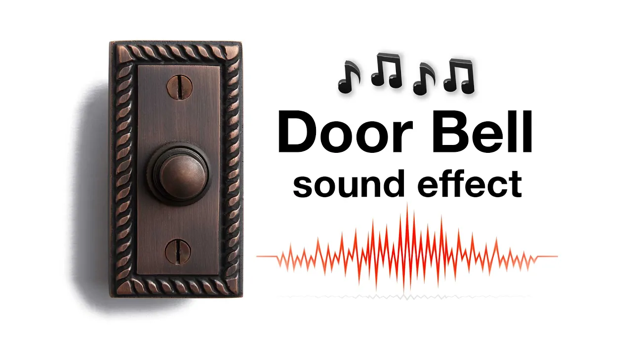 Door Bell Sound Effect Door Bell Sound Effect