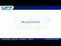 32 - Mouse Events Events in JavaScript JavaScript Tutorial for Beginners