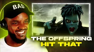  the offspring hit that reaction