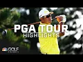 PGA Tour Highlights The Sentry Final Round Golf Channel