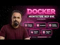 Docker Architecture Explained Images vs Containers vs Docker Engine Cloud Devops
