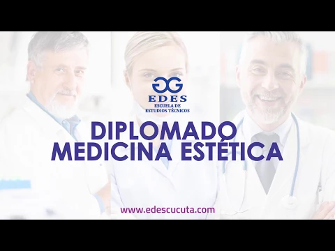 Download MP3 Diplomado Medicina Estética