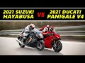 Download Lagu 2021 Hayabusa vs Ducati Panigale v4-Drag Race Compare