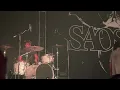 Saosin - Starting over again Alex drum cam Live at Skydome Manila 2026