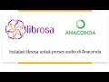 Instalasi Librosa untuk Anaconda