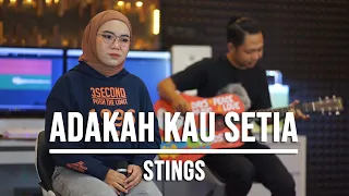 adakah kau setia stings live cover indah yastami 