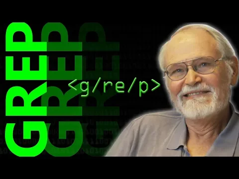 Download MP3 Where GREP Came From - Computerphile