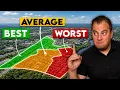 Central Jersey Counties to Live Ranked From WORST to BEST