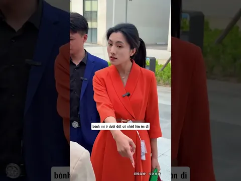 Người đàn ông tốt bụng dạy cho cô người yêu bài học #shorts