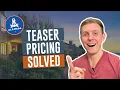 Alameda Teaser Pricing Solved Alameda CA Real Estate Market