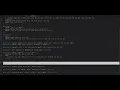 Live coding in FoxDot SuperCollider Techno attempt XXX