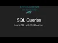 0009 SQL Min And Max Function