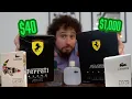 FAKE vs ORIGINAL perfumes Is it better to pay more for brands