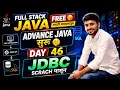JDBC in Java Full Stack Java Free Aadiandjava 2 0