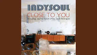close to you jaymz nylon afro tech reshape