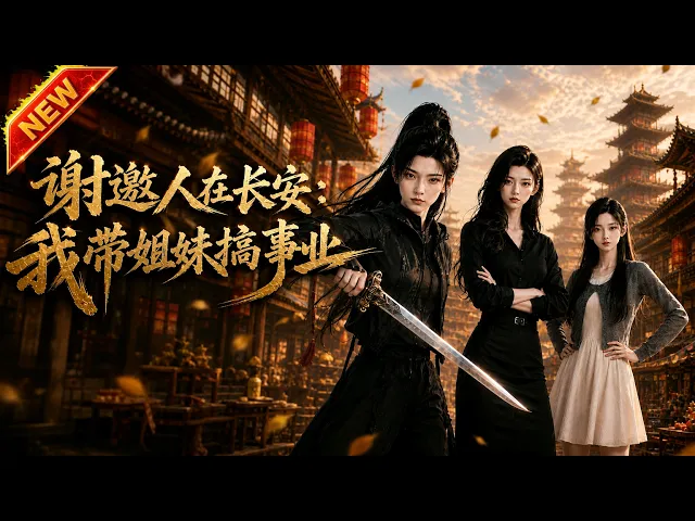 谢邀人在长安:我带姐妹搞事业