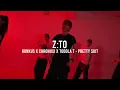 Runkus x Chronixx x Toddla T - PRETTY SUIT | Z:TO Choreography