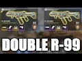 Download Double R-99 is INSANE in Apex Legends mp4 3gp mp3 videos - waplic