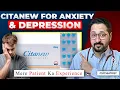 Escitalopram 10 mg Anxiety Depression Medicine Truth