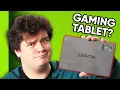 Should you buy a Gaming Tablet - Lenovo Legion Tab Gen 3