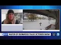 Mayor of Ironwood talks October snow