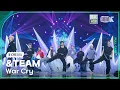 Download Lagu [K-Choreo 8K HDR] 앤팀 직캠 'War Cry' (\u0026TEAM Choreography) @MusicBank 231124
