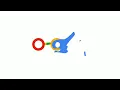 Google logo animation