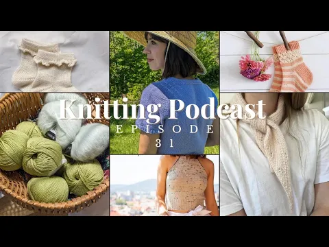 Download MP3 Knitting Podcast - Episode 31
