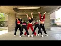 [K-pop in Cambridge] BADA BOOM - MOONBYUL & SOLAR [Turns Crew Choreography - Street Girls Fighter]