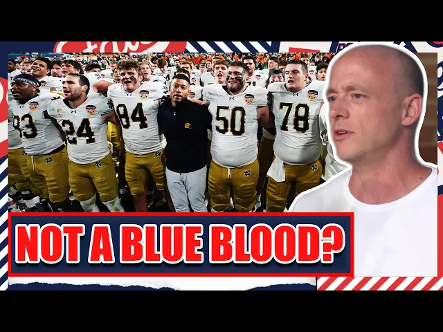 Video: Is Notre Dame A Blue Blood? - Josh Pate's College Football Show