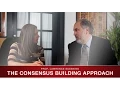 Consensus Building Approach - Prof Lawrence Susskind